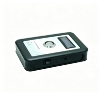 Lector de tarjetas EM4100 y duplicador T5577, compatible con TM1990 y RW1990, equipado con pantalla LCD