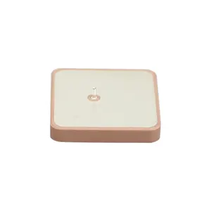 Customizable Size 25X25mm Internal Ceramic Patch GPS + Beidou Build-in GPS Ceramic Antenna