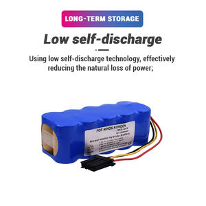 Prezzo di fabbrica NKB-301V pacco batteria X065 YZ-024H9 per defibrillatore Nihon Kohden TEC-8352 TEC-7741 TEC-7751 NKB-301V - Product Image 5