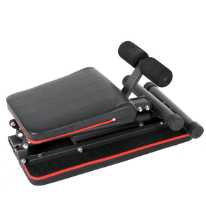 تصميم جديد قابل للطي قابل للتعديل الدمبلز تجريب محطة صالة الألعاب الرياضية الحديد الصحافة قابل للتعديل - Product Image 6