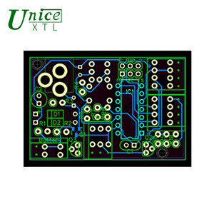 Tùy chỉnh Multilayer <span class=keywords><strong>PCB</strong></span> Trần bảng mạch in với ngón tay vàng - Product Image 4