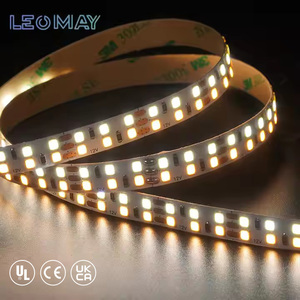 Striscia LED Flessibile Super Luminosa per Natale 12V 240 LED Garanzia 5 Anni UL 2835 Striscia Luminosa a LED - Product Image 1