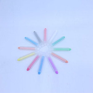 École Maternelle Papeterie Couleur Bébé Effaçable <span class=keywords><strong>Crayon</strong></span> Ensemble - Product Image 1