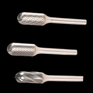 Fresa Rotativa de Punta Esférica AB8200 de 16 mm de Carburo Sólido para Cortar Metal, Madera y Plástico - Product Image 3