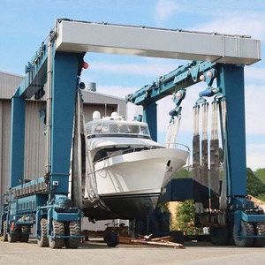 500ton voyage ascenseur <span class=keywords><strong>bateau</strong></span> ascenseur ganrty 500t mobile <span class=keywords><strong>bateau</strong></span> palan portique portique - Product Image 4