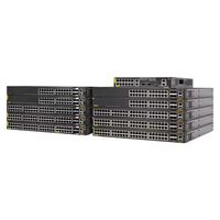 下一代 HPE Aruba CX6200 二层/三层交换机 - 专为云驱动和边缘计算环境而优化