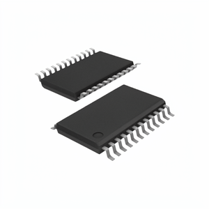Componente Electrónico SI2415-D-FTR, Línea de Producción 24 TSSOP (0.173", 4.40mm de Ancho), IC ISOMODEM SYSTEM SIDE 24TSSOP - Product Image 1