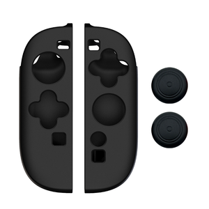新しい左右コントローラー保護カバー ニンテンドースイッチ2用 シリコンケース ニンテンドースイッチ2用 ソフト保護シェル - Product Image 4