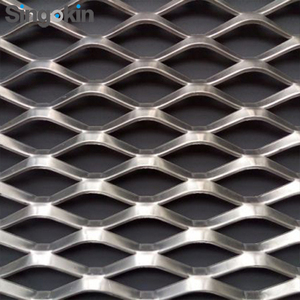 Aluminium Expanded Metal Mesh Philippines Price for <strong>Trailer</strong> <strong>Flooring</strong> - Product Image 5