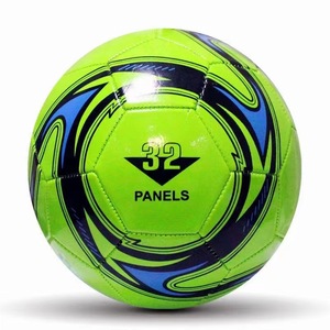 Balón de Fútbol No. 5 de PVC Cosido a Máquina para Entrenamiento de Adultos y Jóvenes, Estudiantes de Primaria y Secundaria, Modelo 016 de Fábrica - Product Image 4