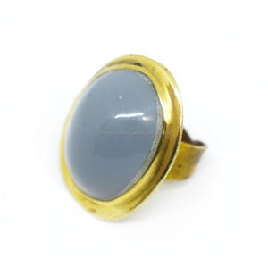 Nouveau Design bijoux en acier bague large pour mariage bijoux bagues boucles d'oreilles collier bijoux de mode accessoires bracelet - Product Image 2