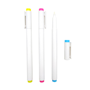 Marcador UV con Cuerpo Blanco y Llavero, Marcadores con Luz UV, Tinta Invisible Mágica, Escritura Secreta, Tinta para Mensajes Ocultos - Product Image 1