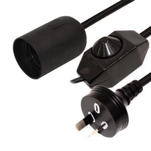 <span class=keywords><strong>E14</strong></span> ánh sáng bóng đèn Ổ cắm đèn chủ để AU cắm Power Cord <span class=keywords><strong>Adapter</strong></span> với chuyển đổi - Product Image 2