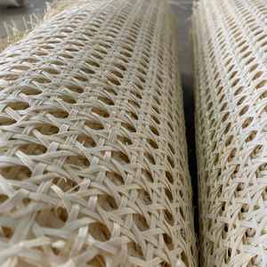 La mejor calidad, correas de caña de ratán de estilo europeo blanqueadas hechas a mano, diseño personalizado, Material de mimbre duradero para Hotel en casa - Product Image 1