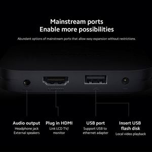 <span class=keywords><strong>Mi</strong></span> TV <span class=keywords><strong>Box</strong></span> <span class=keywords><strong>S</strong></span> 2da Gen 4K Ultra-HD con Procesador de Cuatro Núcleos, Dolby Vision, HDR10+ y Asistente de <span class=keywords><strong>Google</strong></span> - Product Image 3