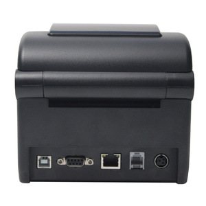 Impresora Térmica de Etiquetas de Códigos de Barras de 3 Pulgadas, Máquina de Etiquetado con Corte Automático, Impresora de Etiquetas de Agradecimiento - Product Image 4