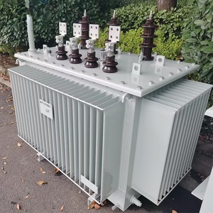 Transformateur de distribution immergé dans l'huile MingZheng S20 10/0.4kV, <span class=keywords><strong>2</strong></span> enroulements, immergé dans l'huile, 400 kVA, 630 kVA, transformateurs de puissance élévateurs - Product Image 2
