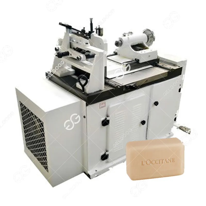 Factory Supply Directly Soap Stamp/Loundry/Toilet Soap Printing Machine