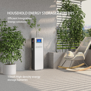 Sistema de Almacenamiento de Energía Comercial para el Hogar, Batería Solar Vertical de 51.2V 15Kwh 280Ah para Aplicaciones en Centros de Datos - Product Image 3