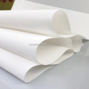 Tissu non tissé blanc en spunbond, respirant avec certification CPR pour usage agricole - Product Image 4