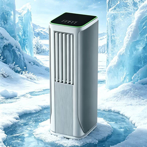 12000 Btu Cooling and Heating Portable Air Conditioner With WiFi Remote Control Mobile <b>AC</b> <b>Cooler</b> for Home Office Energy Efficien - Product Image 1