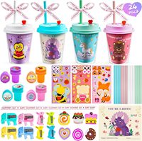 Cadeau populaire pour les étudiants, échange en classe, cadeaux de fête DIY, mini-ensembles de blocs de construction