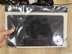 Silicon Nano Sticker Tiện Ích Xe Lưu Ý Pad Bảng Điều Khiển Phụ Kiện Dính Pad Không Trượt Mat Điện Thoại Phím Chủ Màu Đen Dính Mat - Product Image 4