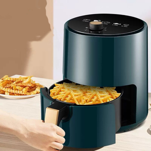 Nouveauté 2026 : Friteuse à air double multifonctionnelle intelligente à double panier 9L, four numérique à air chaud - Product Image 6