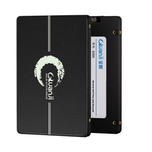 Great Wall HDD Internal, transmisi kecepatan tinggi SATA SSD Internal 1TB 2TB 128GB 256GB 512GB 120GB SATA 3.0 untuk Laptop PC Desktop - Product Image 1