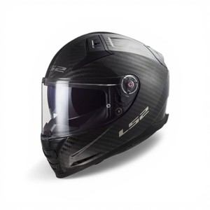 Casco Integrale Ls2 Ff811 Vector Ii in Carbonio Nero XL per Moto - Product Image 1