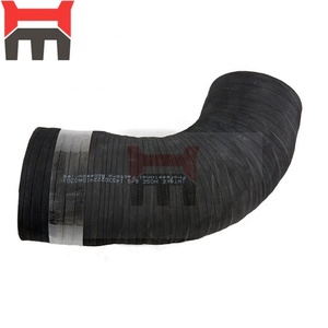 Excavator <b>Hose</b> EC360BLC Turbocharger Intake <b>Hose</b> 14509316 - Product Image 3