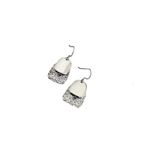 Yinruitai S925 Sterling Silver Geometric Drop <b>Earrings</b> Everyday Wear 925 Silver Ear <b>Post</b> - Product Image 5