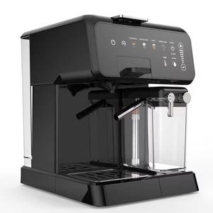 Cafetera Espresso Multifuncional Semiautomática para el Hogar, Cafetera de Cápsulas con Espumador de Leche - Product Image 2