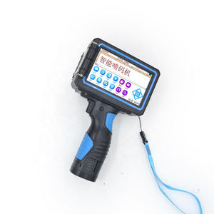 Impresora Portátil de Alta Calidad para Bolsas de Plástico, Botellas, Cajas de Espuma y Papel, Códigos QR, Fácil de Usar, Máquina de Inyección de Tinta Manual - Product Image 3