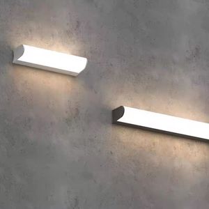 Lampe murale extérieure moderne en forme de boussole d'avion, étanche, BL-107, pour cour, mur extérieur, allée - Product Image 2