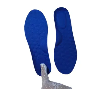 61- Durable And Breathable PU Material Sports Insoles For Casual Comfortable Shoes Good Elasticity Long-Lasting Not Tired
