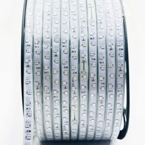 Bande <span class=keywords><strong>LED</strong></span> RVB SMD 5050 Haute Tension 60 <span class=keywords><strong>LED</strong></span> 120 <span class=keywords><strong>LED</strong></span> 360 <span class=keywords><strong>LED</strong></span> 220V 110V 10M <span class=keywords><strong>20M</strong></span> 30M 40M 50M 100M <span class=keywords><strong>Ruban</strong></span> <span class=keywords><strong>LED</strong></span> Flexible <span class=keywords><strong>Étanche</strong></span> - Product Image 3