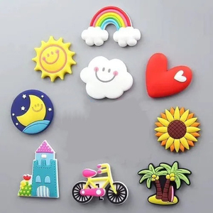 Collar de perro de PVC impermeable de diseño moderno para gatos al por mayor con dijes de decoración intercambiables - Product Image 6