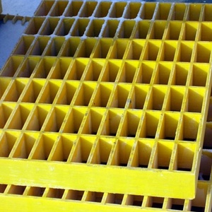 ฝาครอบตะแกรงระบายน้ำไฟเบอร์กลาส ทำจากวัสดุ FRP ขึ้นรูป - Product Image 2