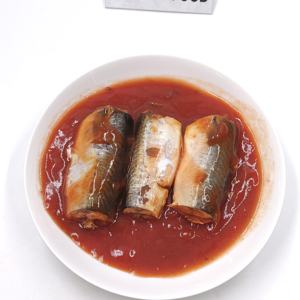 الماكريل الأطلسي في من الأطعمة المعلبة - Product Image 2