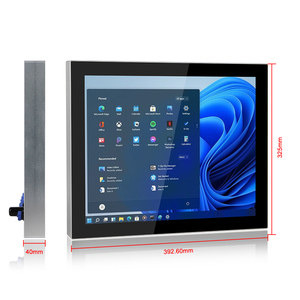 Industry Touch Screen with Watchdog Timer TPM <strong>2</strong>.0 Support Ubuntu System Hot Selling Industry <strong>IPC</strong> - Product Image 3