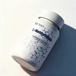 Cápsulas de ácido fólico, utilizadas para mantener la salud de los ovarios, equilibrar las hormonas y apoyar la capacidad reproductiva en adultos. - Product Image 4