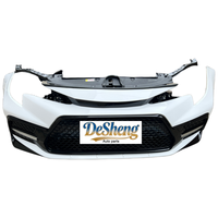 Teruji Ketat, untuk Perbaikan Toyota Levin, Suku Cadang Pengganti, Bumper, Lampu LED, Grille, Radiator, Kaca Depan, Pilihan Utama, Pemilik Mobil