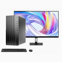 Ordinateur de bureau avec processeur I5-13500/16G/512SSD, Windows 11, souris et clavier, 220V, moniteur en option, tablette