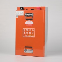 Batterie au lithium LiFePO4 60V 120Ah pour chariots élévateurs électriques, véhicules à faible vitesse, engins de construction - 3000 cycles -20 60