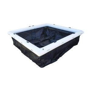 สระว่ายน้ำสูบลมลอยน้ำได้สำหรับกิจกรรมสันทนาการทางน้ำ - Product Image 4