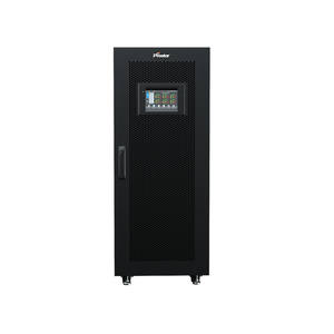 מערכת UPS מודולרית מקוונת 150kVA לתעשייה |   תצוגת LCD+LED תלת פאזית גל סינוס טהור סוללת עופרת-חומצה לדữות - Product Image 2