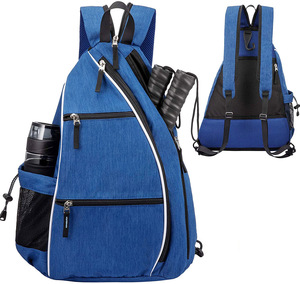 Sac de <span class=keywords><strong>raquette</strong></span> de badminton de sport de plein air en gros, sac multifonctionnel de voyage pour <span class=keywords><strong>raquette</strong></span> de tennis de table, sac de <span class=keywords><strong>raquette</strong></span> de pickleball portable - Product Image 4