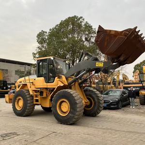 Cargadora de Ruedas Volvo L120 L150E L180 L220 Usada en Excelentes Condiciones VOLVO L70 120 105 - Product Image 4