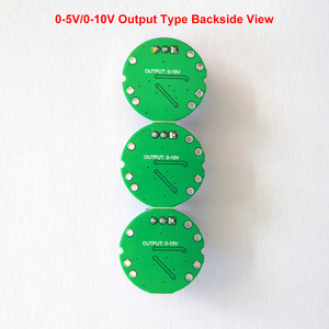 Nuovo Modulo Amplificatore per Cella di Carico con Trasmettitore di Segnale 12-24V <span class=keywords><strong>PWR</strong></span> 4-20mA 0-5V 0-10V per Sensori di Pressione e Pesatura - Product Image 4